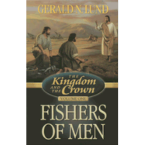Fishers of Men (Kingdom & the Crown #1)