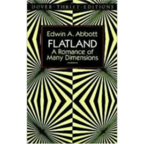 Flatland: A Romance of Many Dimensions (Dover Thrift) Flatland: A Romance of Many Dimensions (Dover Thrift)