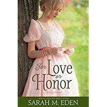 For Love or Honor (Jonquil Family #6)