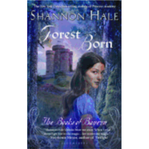 Forest Born (Books of Bayern #4) Forest Born (Books of Bayern #4)