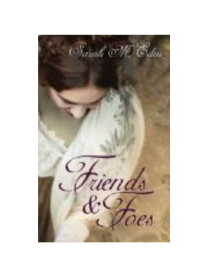 Friends & Foes (Jonquil Family #2) Friends & Foes (Jonquil Family #2)