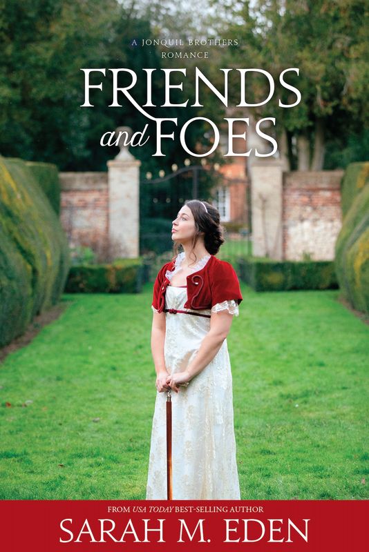 Friends and Foes (Jonquil Brothers #1)