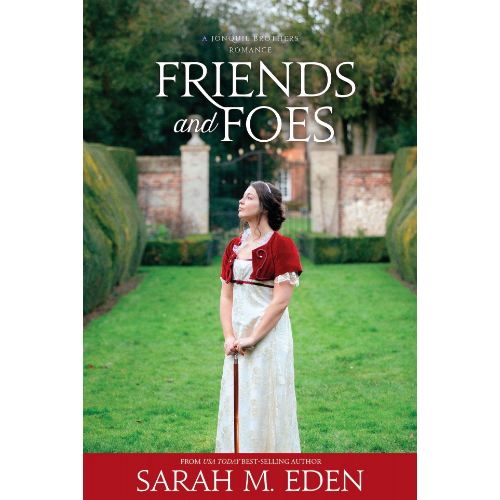 Friends and Foes (Jonquil Brothers #1)