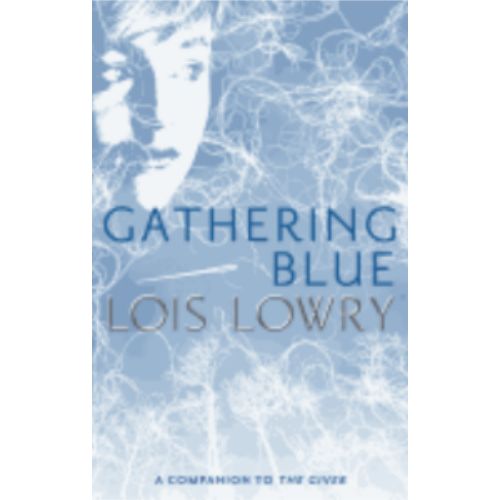 Gathering Blue Gathering Blue