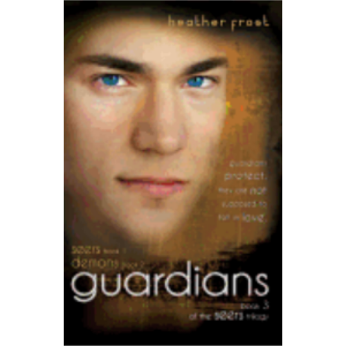 Guardians (Seers #3) Guardians (Seers #3)
