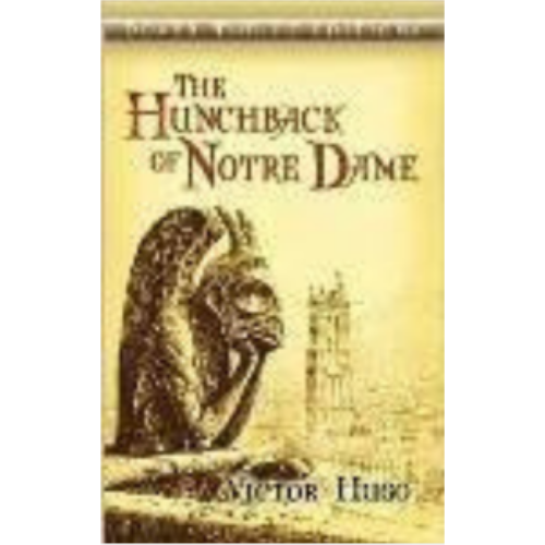 Hunchback of Notre Dame, The - (Dover Thrift)
