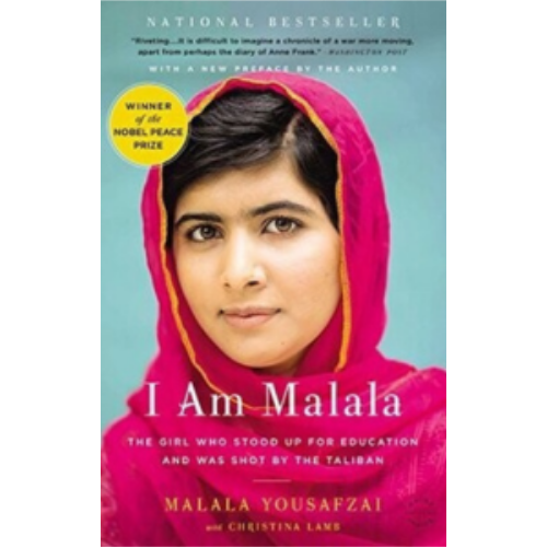 I Am Malala: The Girl Who Stood Up for Education and Was Shot by the Taliban I Am Malala: The Girl Who Stood Up for Education and Was Shot by the Taliban