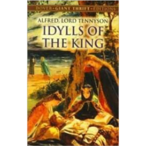 Idylls of the King (Dover Thrift)