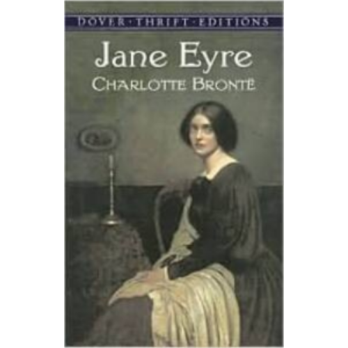 Jane Eyre (Dover Thrift)