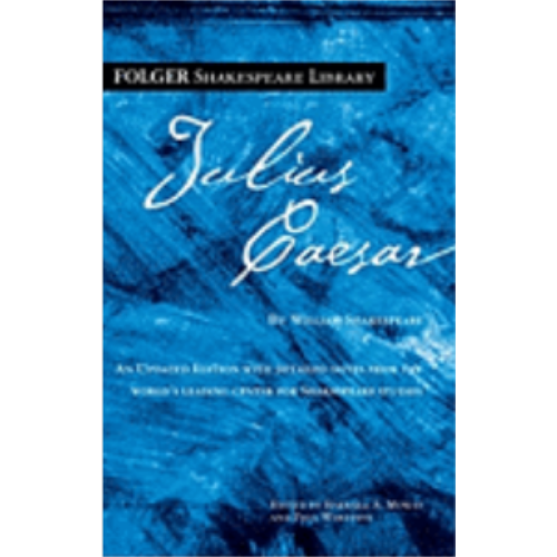 Julius Caesar (New Folger Shakespeare Library) Julius Caesar (New Folger Shakespeare Library)
