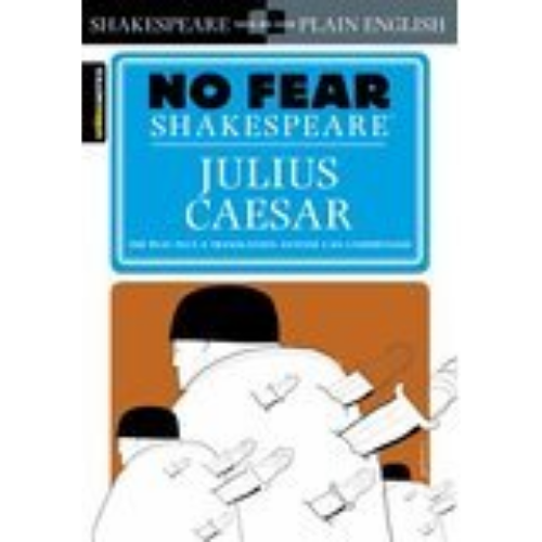 Julius Caesar (Sparknotes No Fear Shakespeare)