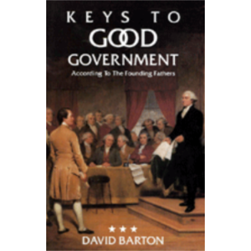 Keys to Good Government - booklet