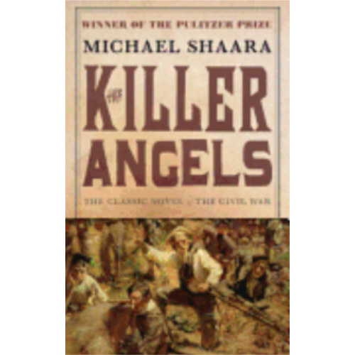 Killer Angels (Civil War Trilogy #2) Killer Angels (Civil War Trilogy #2)
