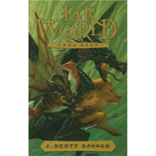 Land Keep (Farworld #2) Land Keep (Farworld #2)