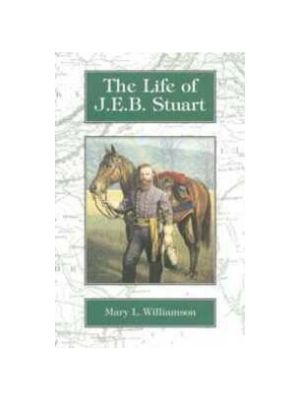 Life of J.E.B. Stuart