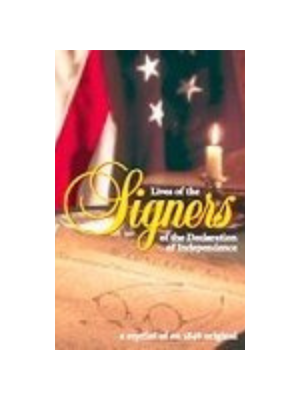 Lives of the Signers of the Declaration of Independence