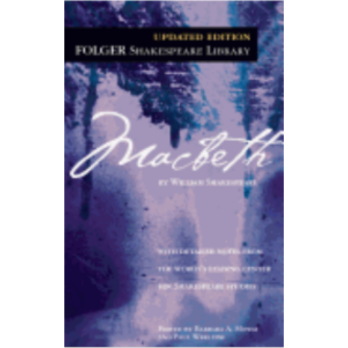 Macbeth (Folger Shakespeare Library) Macbeth (Folger Shakespeare Library)