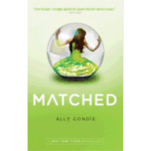 Matched (Matched #1)