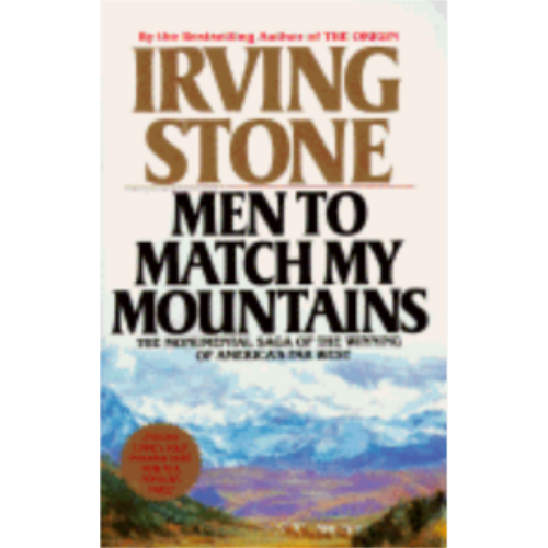 Men to Match My Mountain Men to Match My Mountain