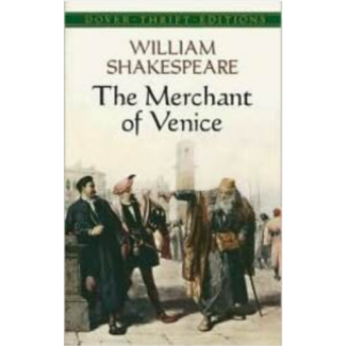 Merchant of Venice, The (Dover Thrift) Merchant of Venice, The (Dover Thrift)