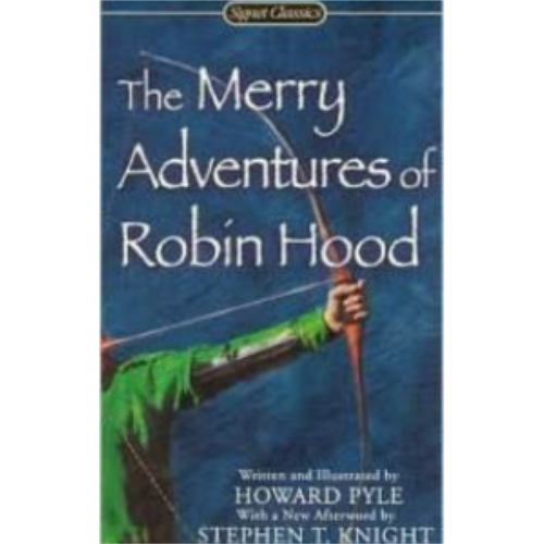 Merry Adventures of Robin Hood, The