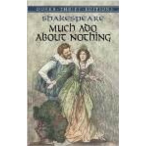 Much Ado About Nothing (Dover Thrift) Much Ado About Nothing (Dover Thrift)