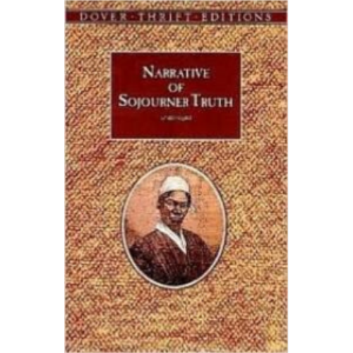 Narrative of Sojourner Truth (Dover Thrift)