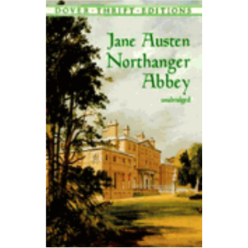 Northanger Abbey (Dover Thrift)