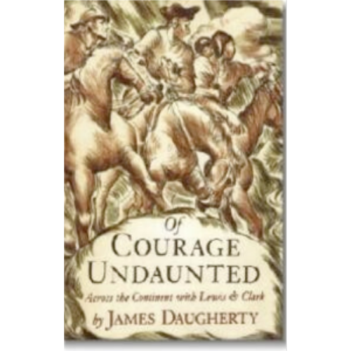 Of Courage Undaunted Of Courage Undaunted