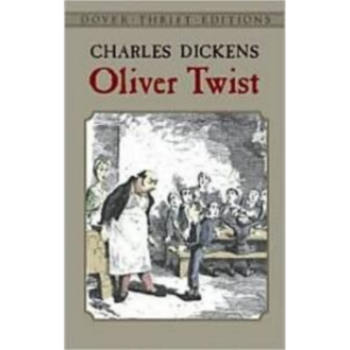 Oliver Twist (Dover Thrift)