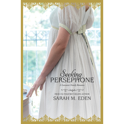 Seeking Persephone (Lancaster Family #1)