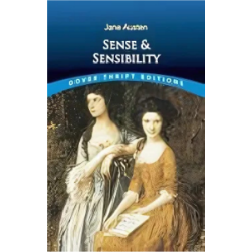 Sense and Sensibility (Dover Thrift) Sense and Sensibility (Dover Thrift)