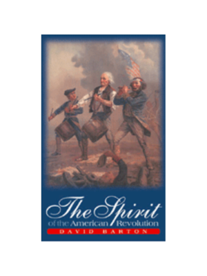 Spirit of the American Revolution - booklet