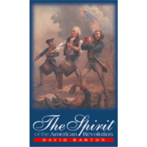 Spirit of the American Revolution - booklet