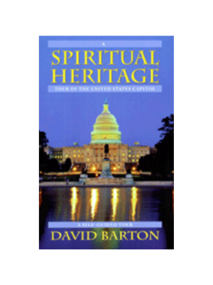 Spiritual Heritage Tour of the United States Capitol, A