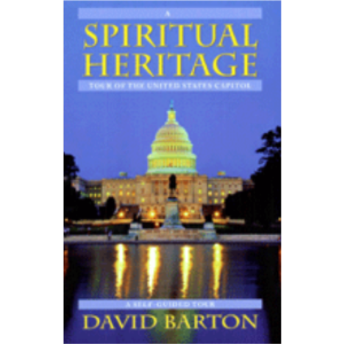 Spiritual Heritage Tour of the United States Capitol, A