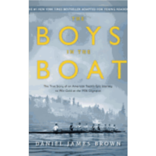 Boys in the Boat, The (Young Readers Adaptation)