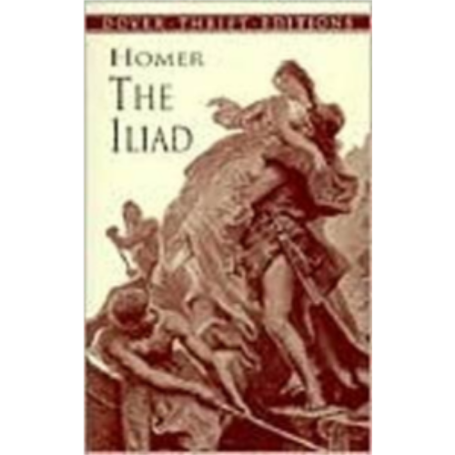 Iliad, The (Dover Thrift)