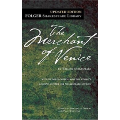 Merchant of Venice, The (Folger Library) Merchant of Venice, The (Folger Library)