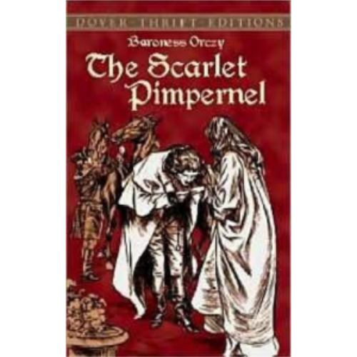 Scarlet Pimpernel, The (Dover Thrift)