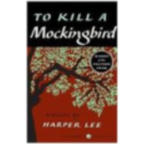 To Kill a Mockingbird To Kill a Mockingbird