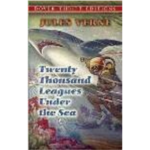 Twenty-Thousand Leagues Under the Sea (Dover Thrift) Twenty-Thousand Leagues Under the Sea (Dover Thrift)