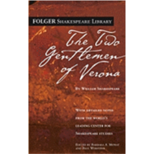 Two Gentlemen of Verona (Folger Shakespeare Library) Two Gentlemen of Verona (Folger Shakespeare Library)