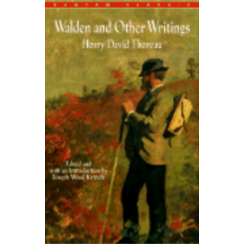 Walden and Other Writings