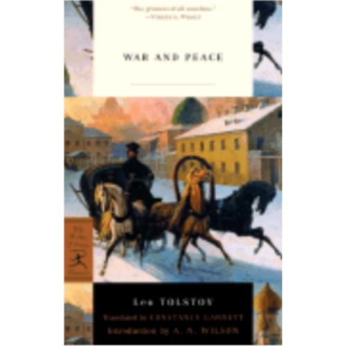 War & Peace War & Peace