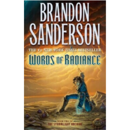 Words of Radiance (Stormlight Archive #2)