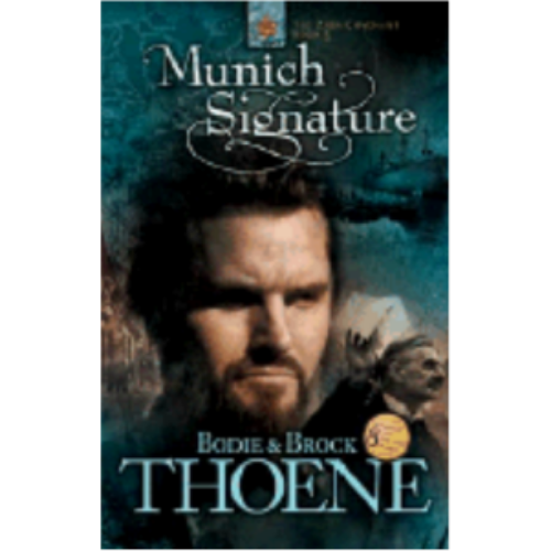 Zion Covenant #3: Munich Signature Zion Covenant #3: Munich Signature