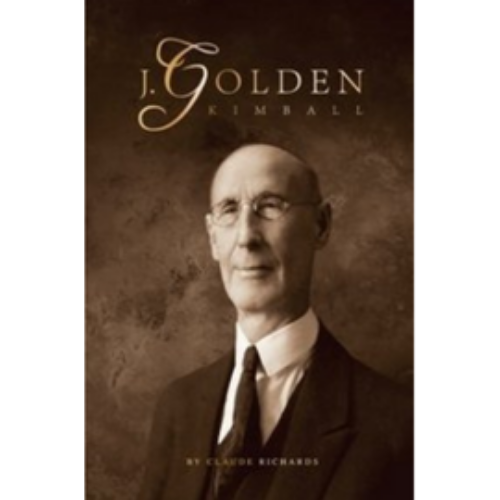 J. Golden Kimball (1934)