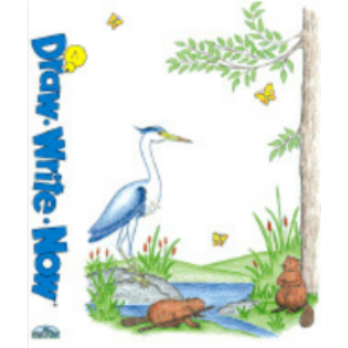 Draw Write Now Books 1-8
