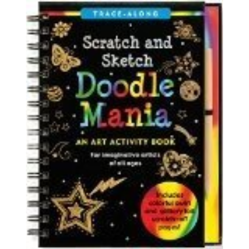 Scratch & Sketch: Doodle Mania Scratch & Sketch: Doodle Mania